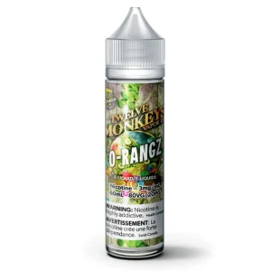O-rangZ Vape Juice