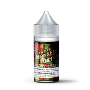 Kanzi Nic Salt E-Liquid