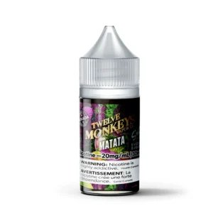 Matata Nic Salt E-Liquid