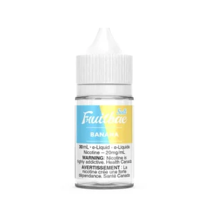 Banana Nic Salt E-Liquid