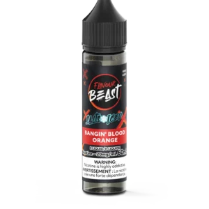 Bangin' Blood Orange Iced Nic Salt E-Liquid 60ml