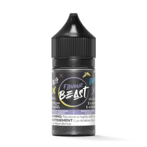 Blazin' Banana Blackberry Iced Nic Salt E-Liquid