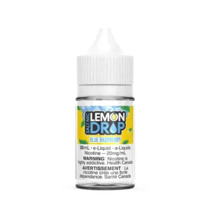 Blue Raspberry Nic Salt E-Liquid