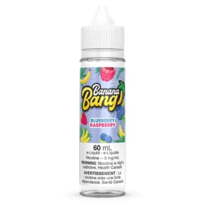 Blueberry Raspberry Vape Juice