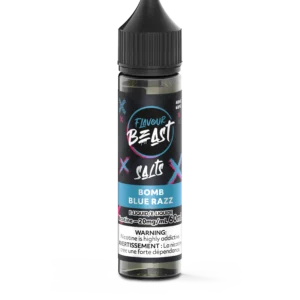 Bomb Blue Razz Nic Salt E-Liquid 60ml