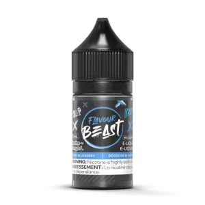 Boss Blueberry Iced Nic Salt E-Liquid