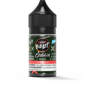 Canada D Iced Nic Salt E-Liquid