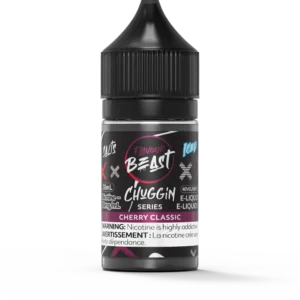 Cherry Classic Iced Nic Salt E-Liquid