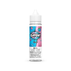 Cloudy Flossin  E-Liquid