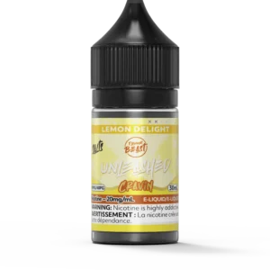 Cravin Salt - Lemon Delight