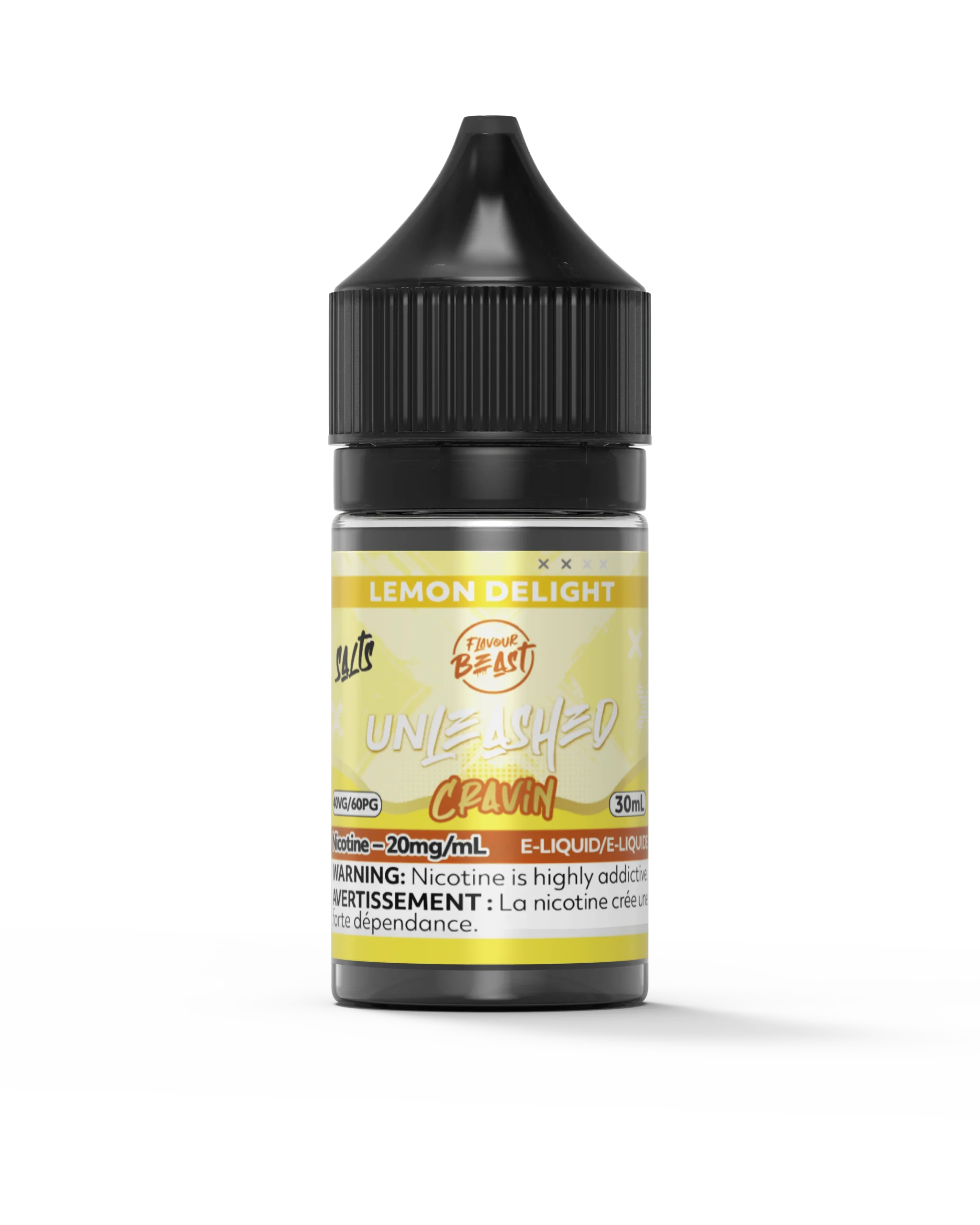 Cravin Salt – Lemon Delight