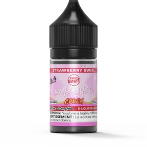 Cravin Salt - Strawberry Swirl