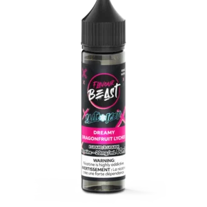 Dreamy Dragonfruit Lychee Iced Nic Salt E-Liquid 60ml