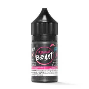 Dreamy Dragonfruit Lychee Iced Nic Salt E-Liquid