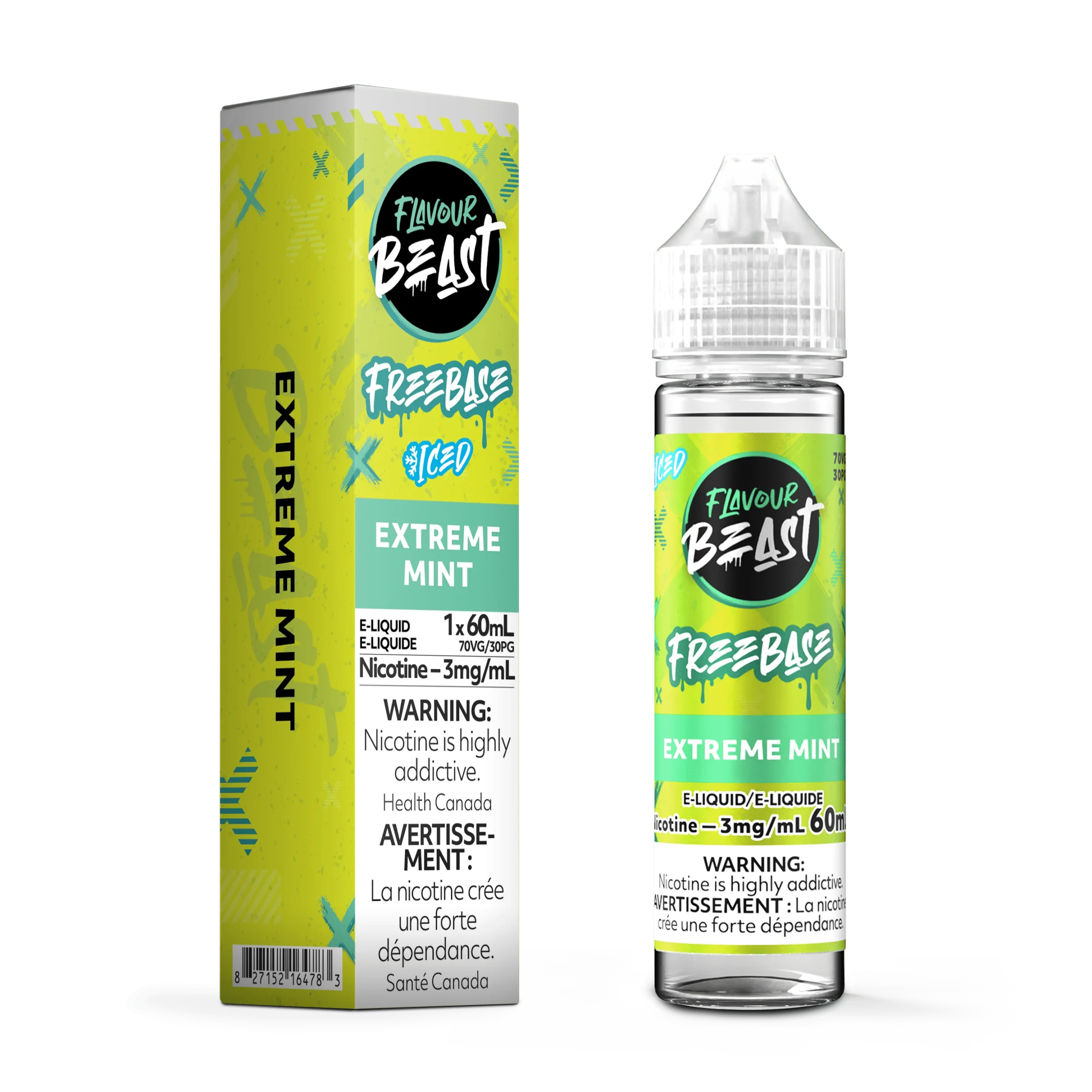 Extreme Mint E-Liquid