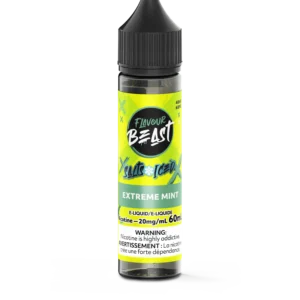 Extreme Mint Nic Salt E-Liquid 60ml