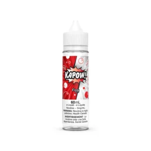 Fizzy E-Liquid