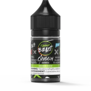 Green Dew Iced Nic Salt E-Liquid