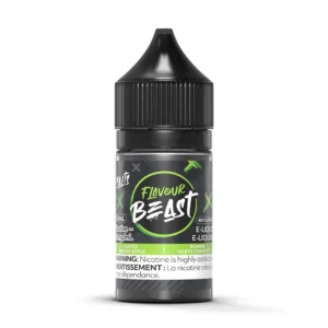 Gusto Green Apple Nic Salt E-Liquid
