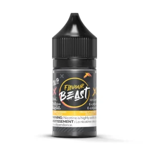 Mad Mango Peach Nic Salt E-Liquid