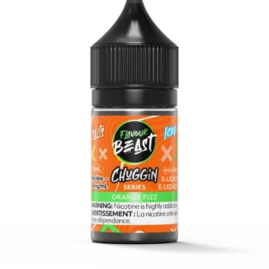 Orange Fizz Iced Nic Salt E-Liquid