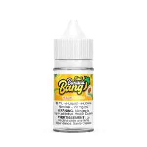 Peach Mango Nic Salt E-Liquid