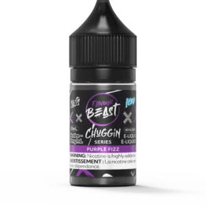 Purple Fizz Iced Nic Salt E-Liquid