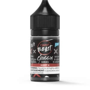 R.B Iced Nic Salt E-Liquid