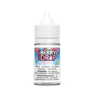 Raspberry Nic Salt E-Liquid