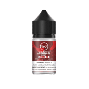 STRAWBERRY ICE TWIST