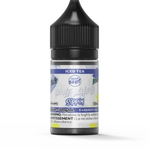 Sippin' Salt - Iced Tea Nic Salt E-Liquid