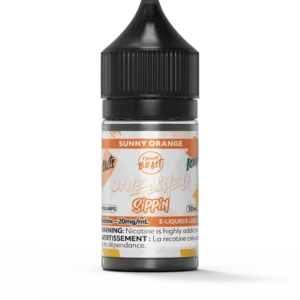 Sippin' Salt - Sunny Orange Nic Salt E-Liquid