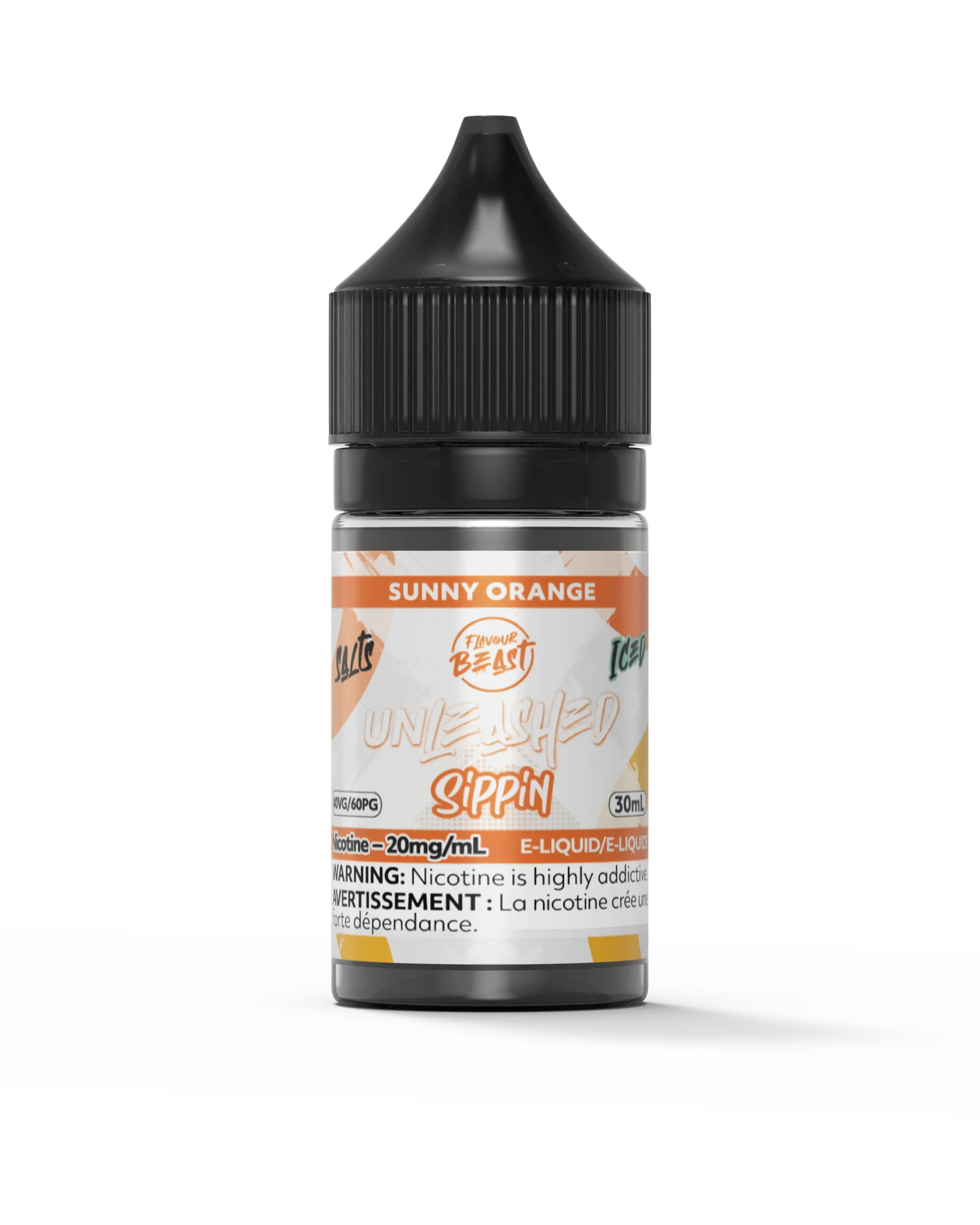 Sippin’ Salt – Sunny Orange Nic Salt E-Liquid