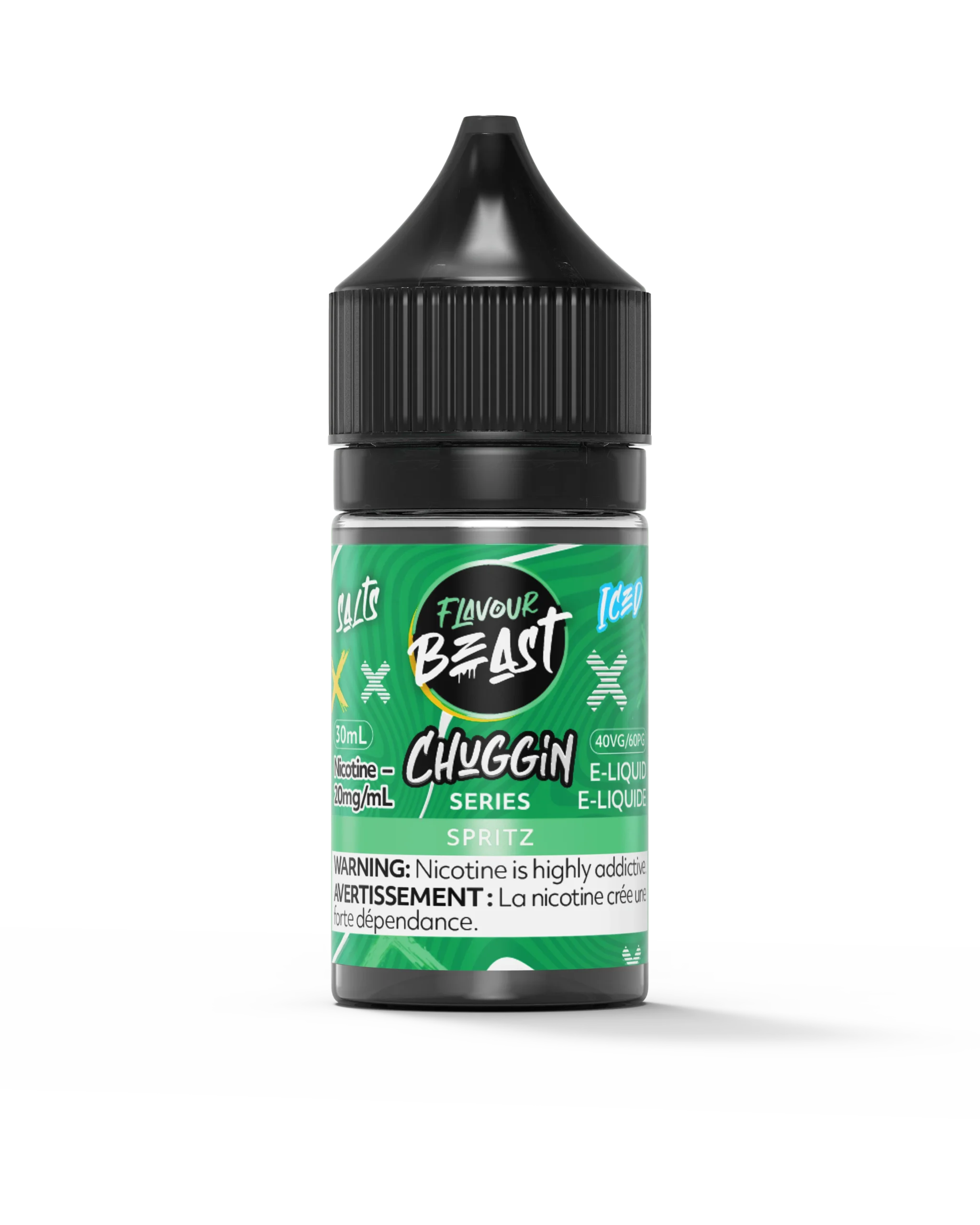 Spritz Iced Nic Salt E-Liquid