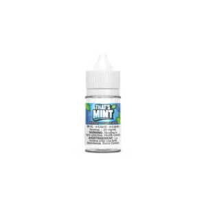 That's Mint Menthol Blast Salt Nic