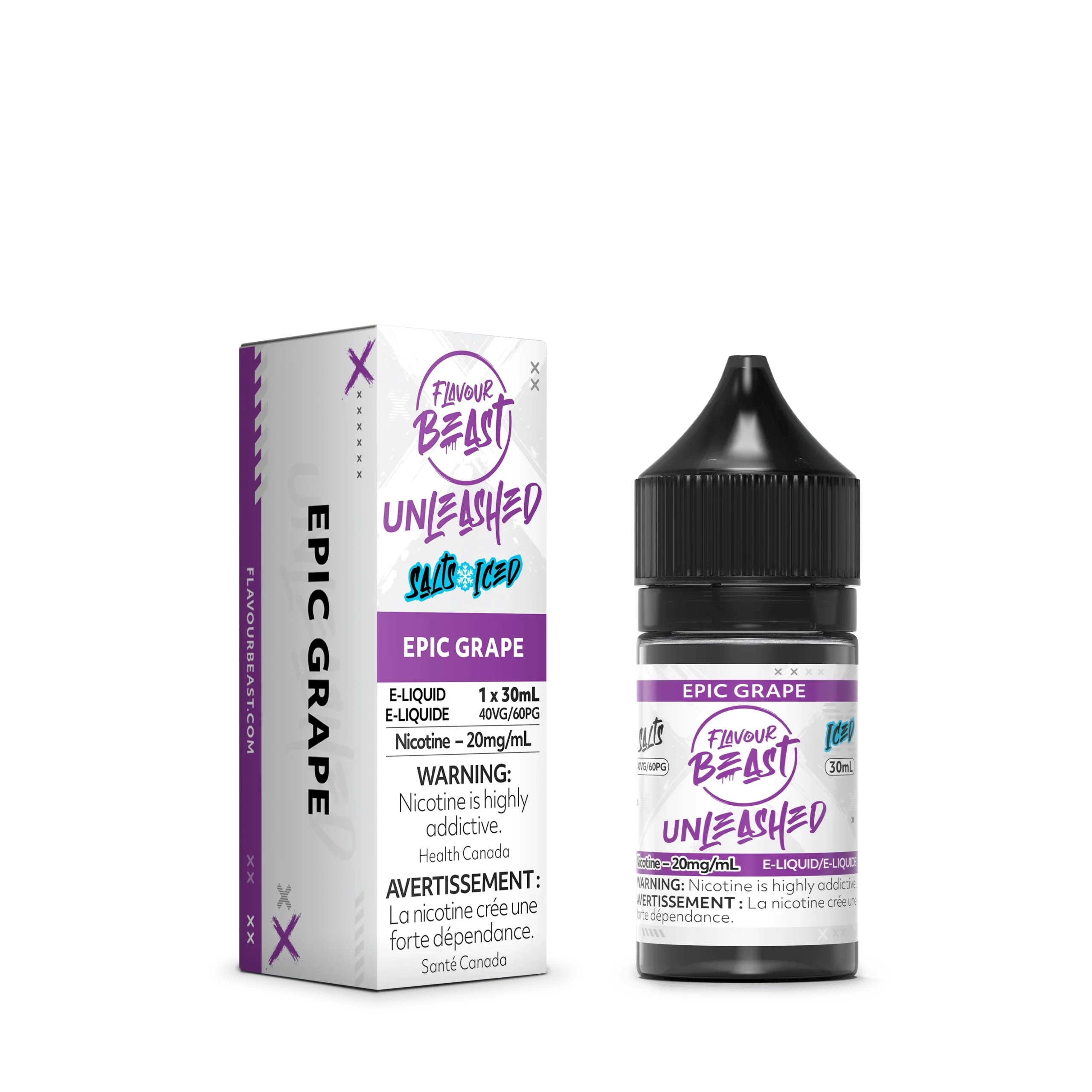 Unleashed Salt – Epic Grape
