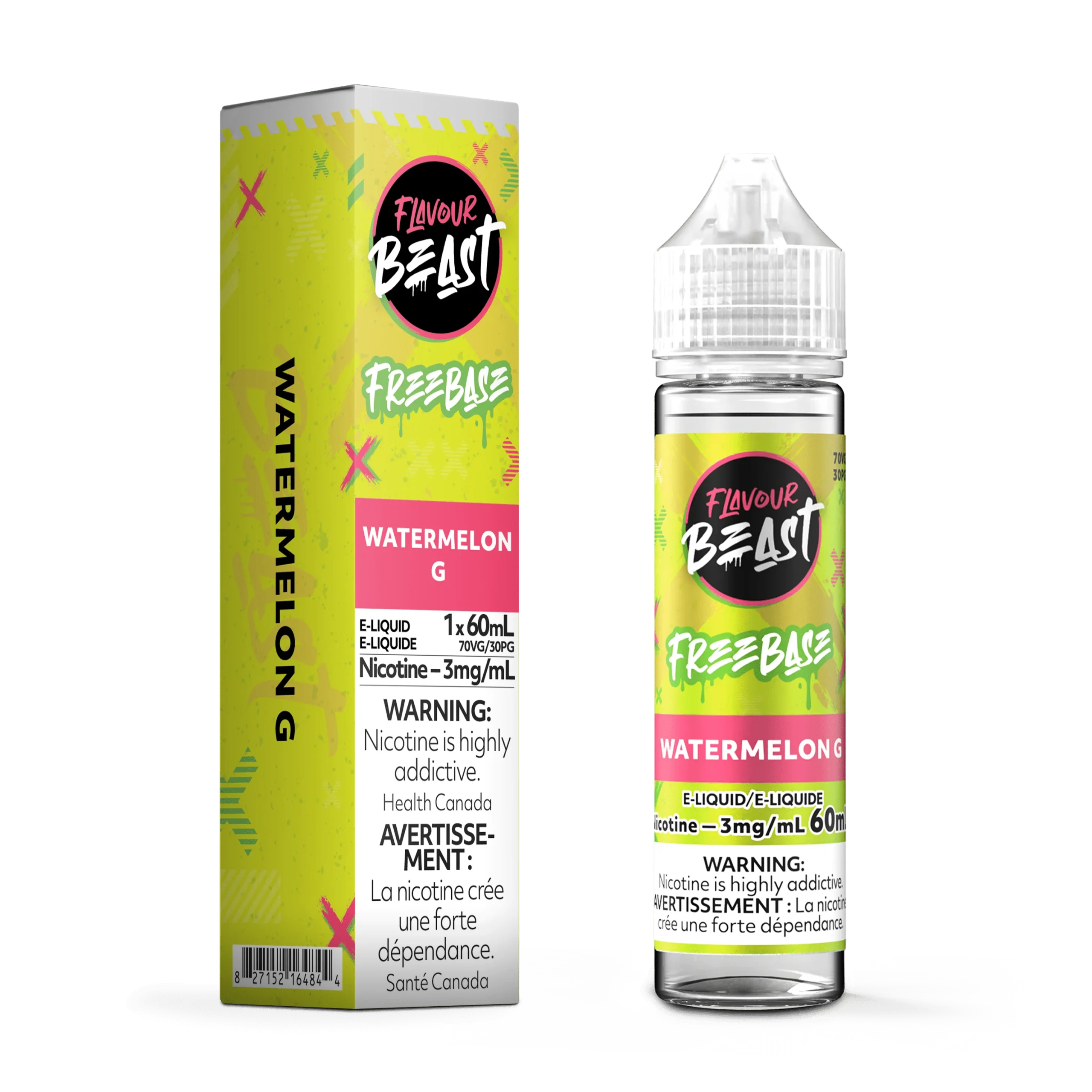 Watermelon G E-Liquid