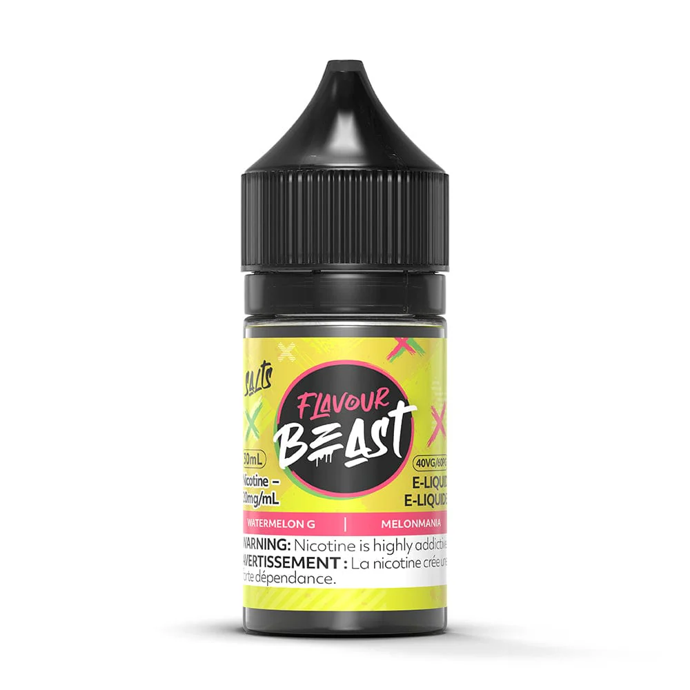Watermelon G Nic Salt E-Liquid