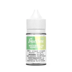 Watermelon Honeydew Nic Salt E-Liquid